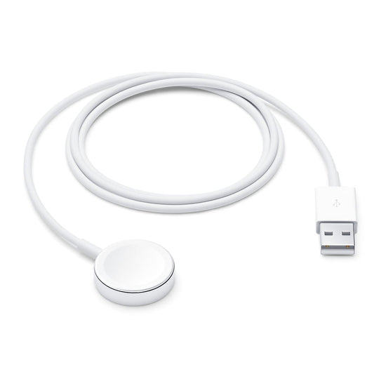 Apple_Watch Charger Magnetic Fast Charging Cable [Portable] Magnetic Wireless Charging Compatible with iWatch Series Ultra/9/8/7/6/SE/SE2/5/4/3/2/1 (Magnetic Wireless Charging) - Phoenixetc.com
