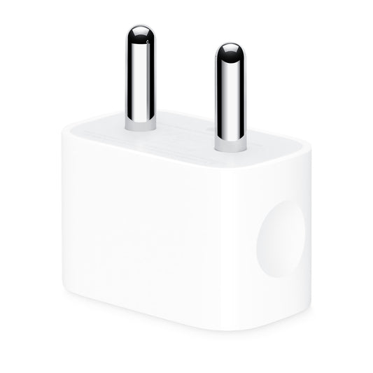 5W Original USB Power Adapter (for iPhone, iPad & AirPods) With 6 Months Warranty-Adapter - Phoenixetc.com